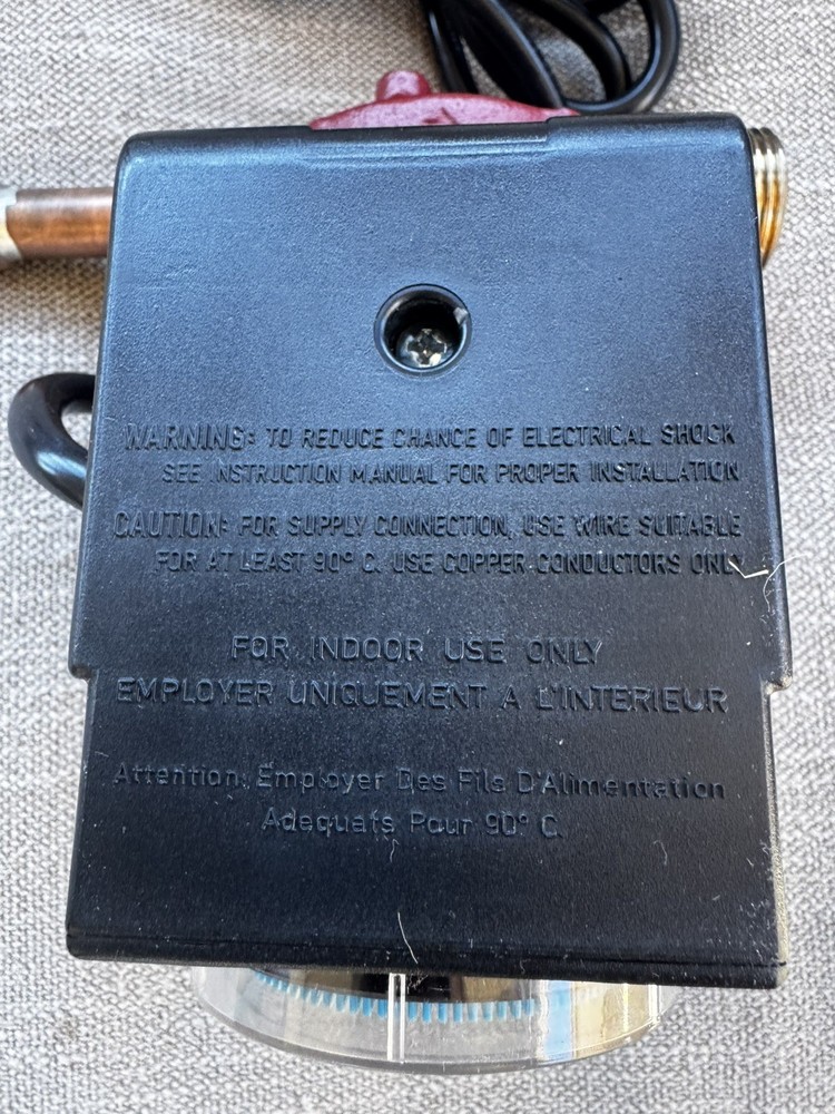 Grundfos UP - 1/15 HP - Single-Speed Circulation Pump - Stainless Steel - GU ...