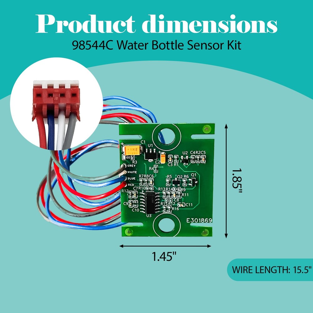 For Elkay 98544C Sensor Kit