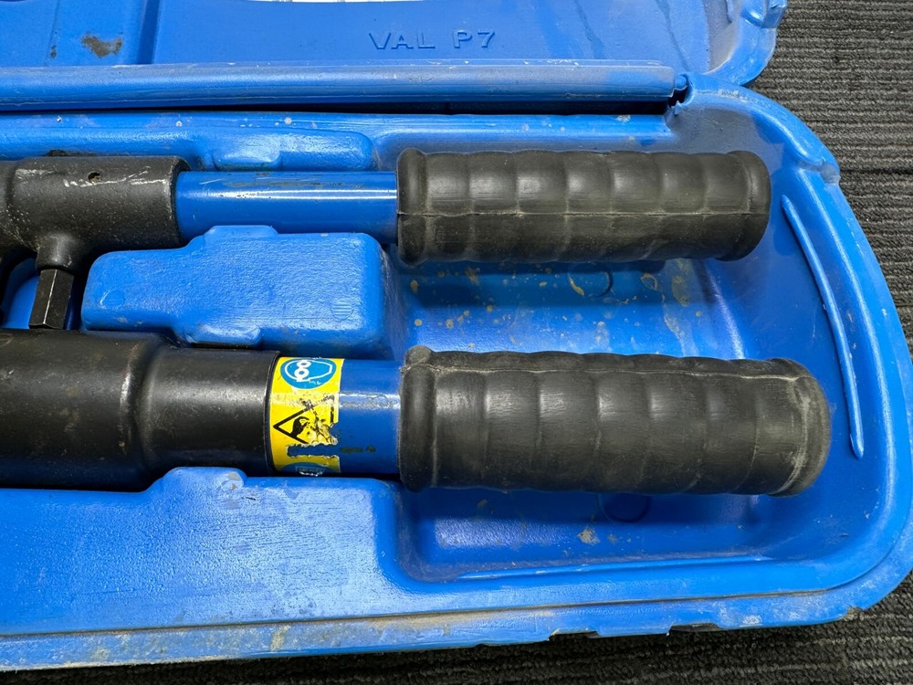 Cembre HT-TC041 Hydraulic Cable Cutting Crimper Tool 40mm