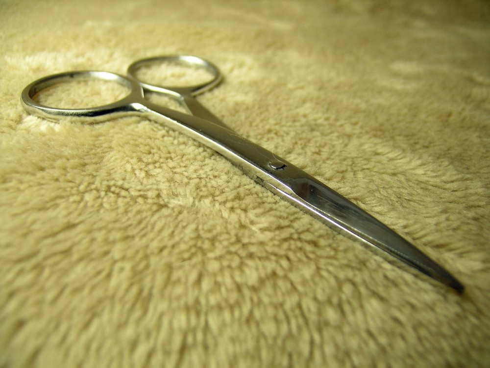 MASTER SCISSORS LARGE 4" #016