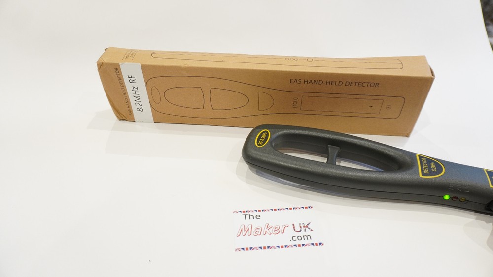 Security Label Tag Detector Detection Verifier Device for RF 8.2MHz Checkpoint