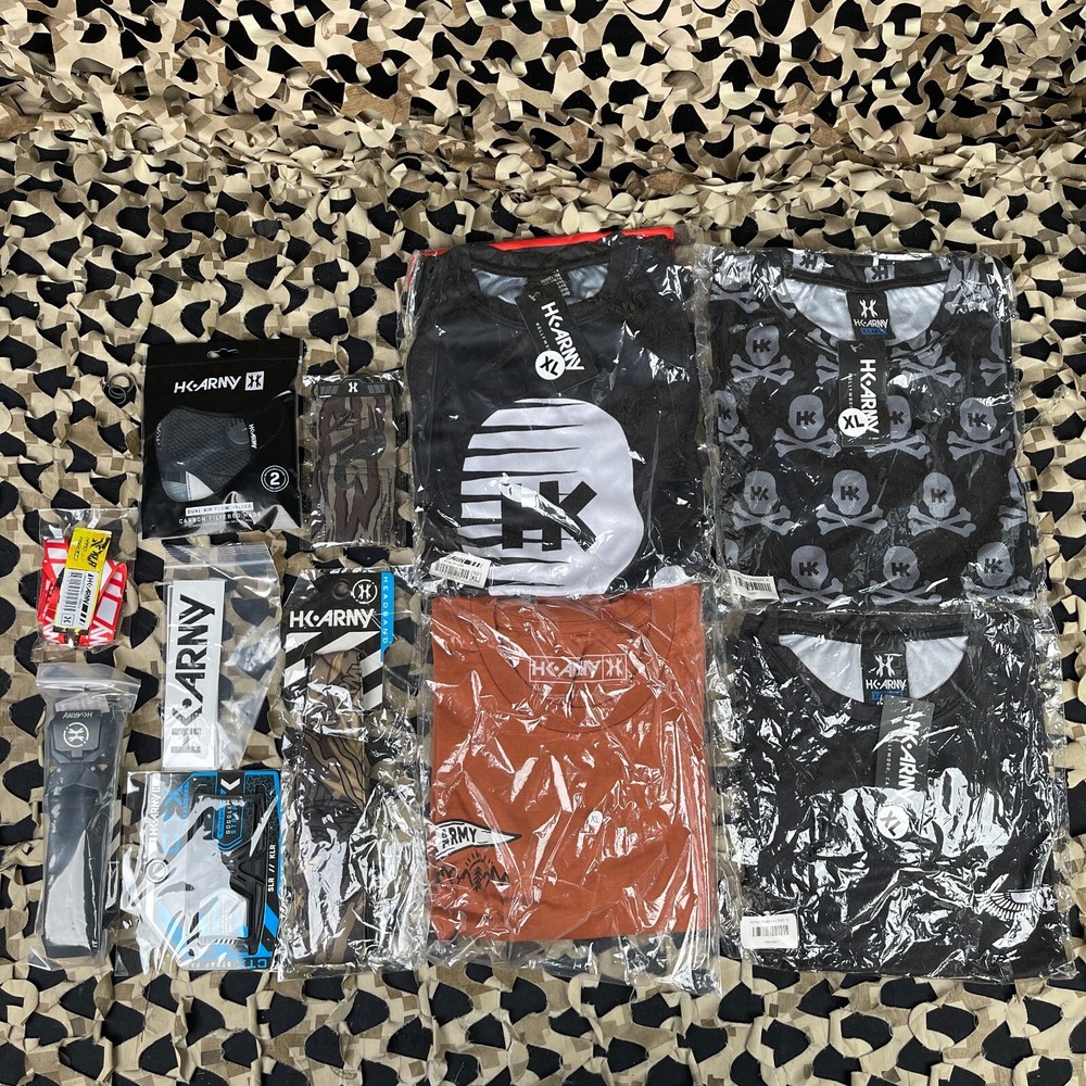 NEW HK Army 2022 Happy Package - Large