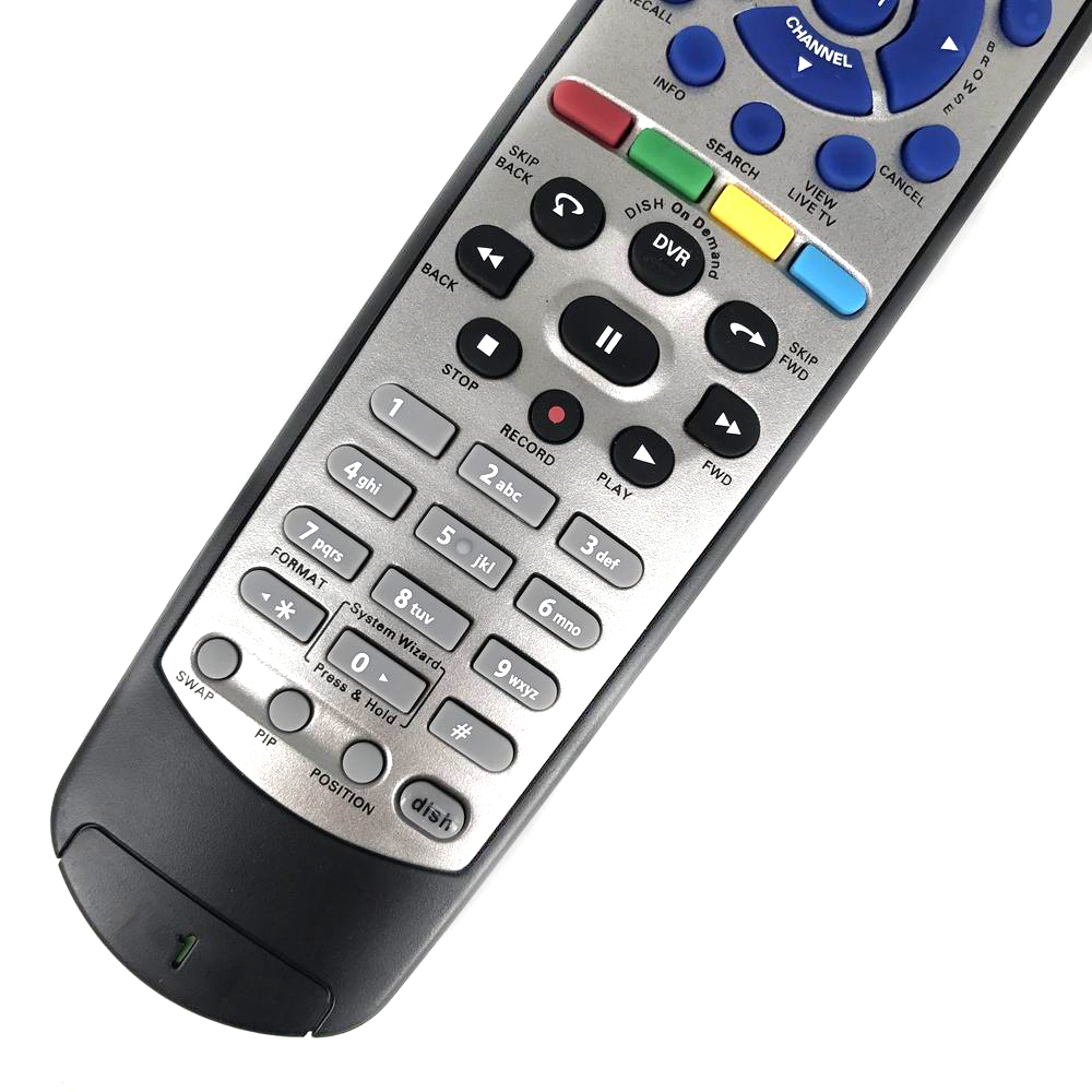 New Replacement Fit For Dish-Network DISH 20.1 IR Satellite TV Remote Control