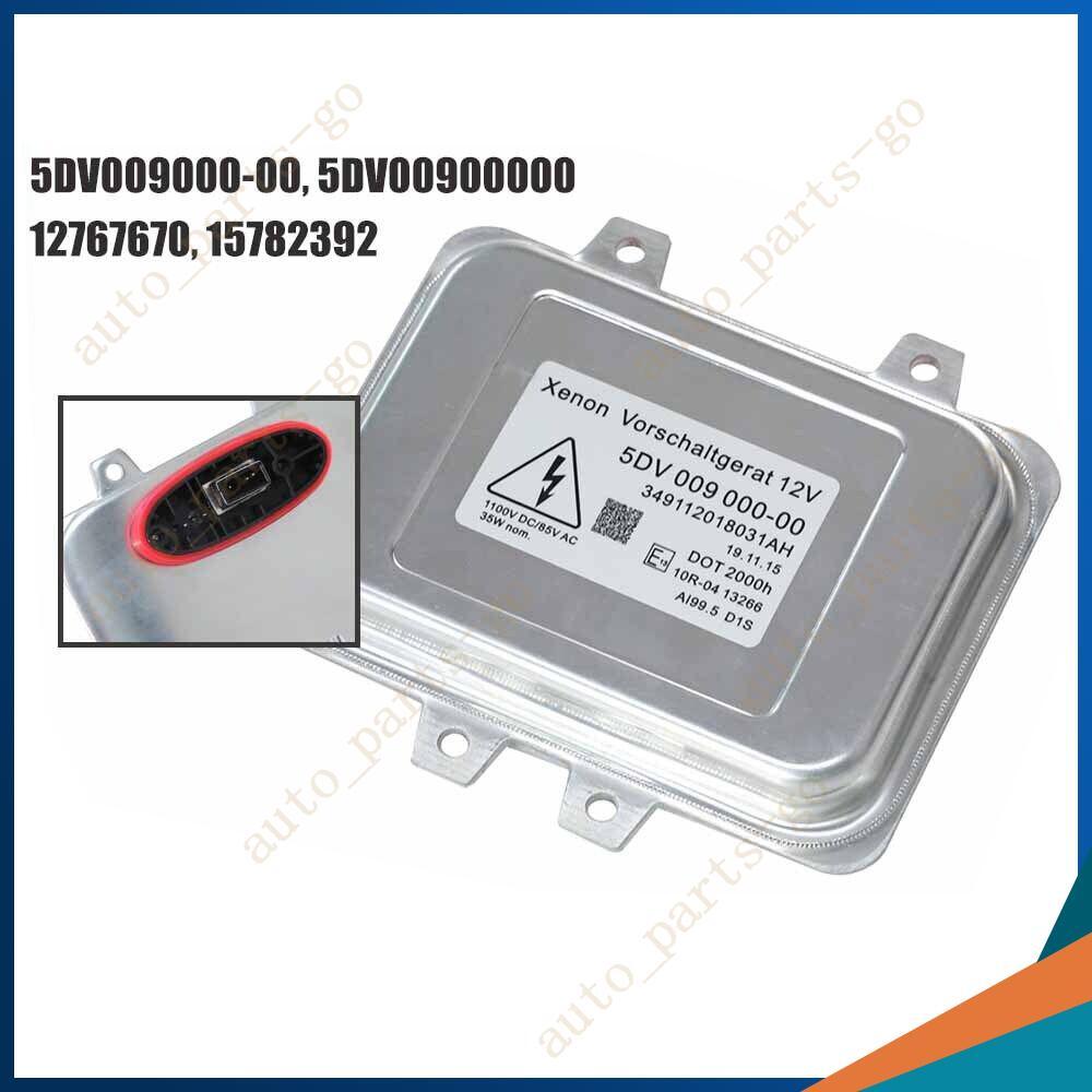 For 2007-2013 Cadillac Escalade Xenon HID Headlight Ballast Control Unit Module