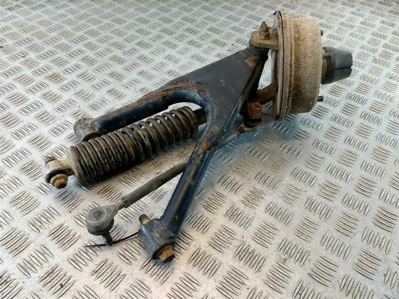 Kawasaki KLF 250 A A Frame Lower Left