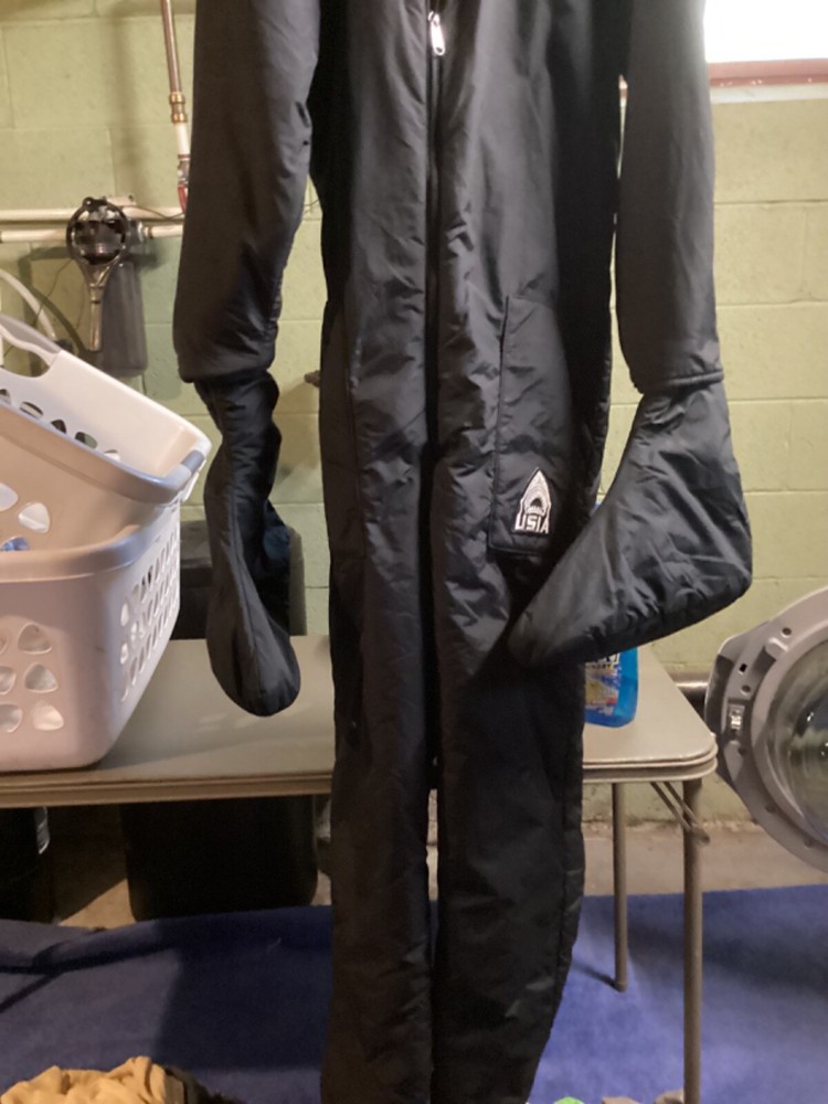 USIA dry suit undergarment