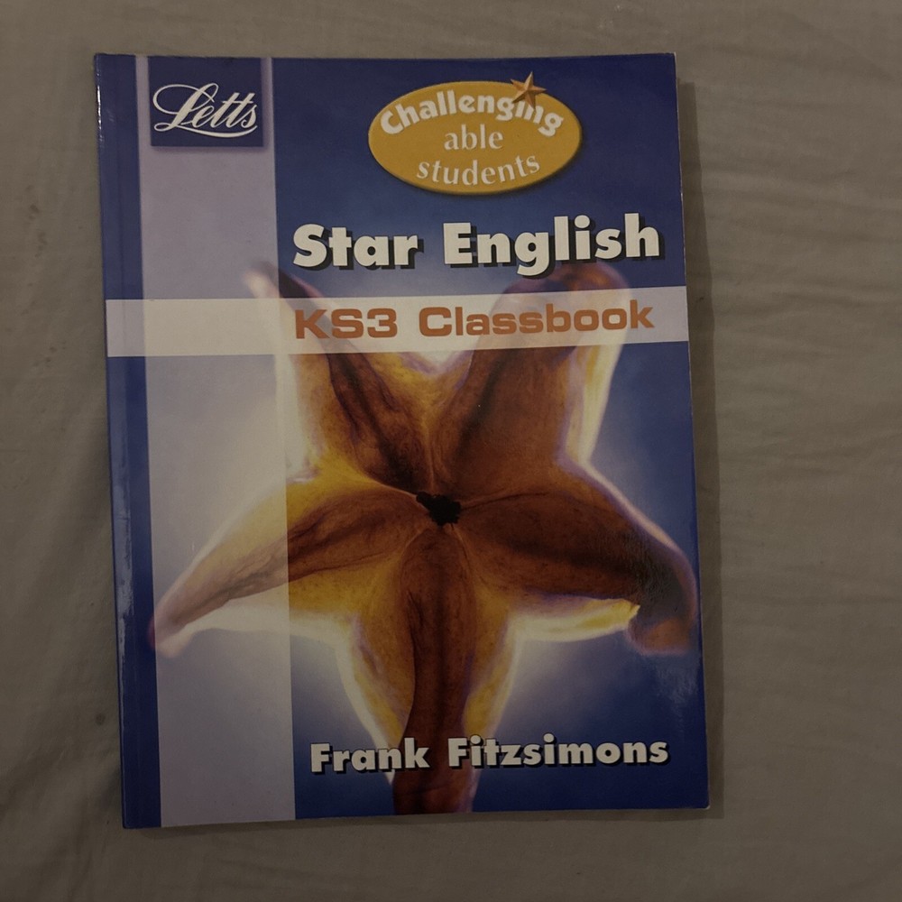 Star English. Challenging able students. KS3 classbook. Teaching resources