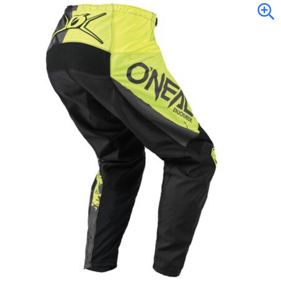 O'Neal Racing Element Ride Pants Sz 8-10 NWT