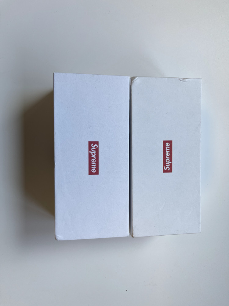 Supreme Rocket Timer Silver (Set of 1)