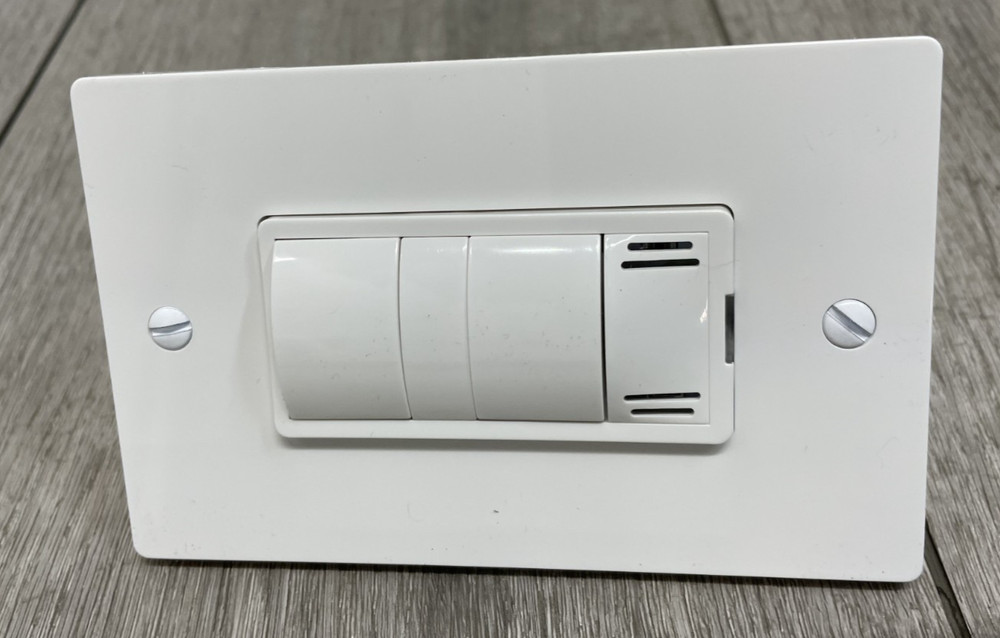 Panasonic WhisperControl FV-WCCS2-W Adjustable Condensation Sensor White