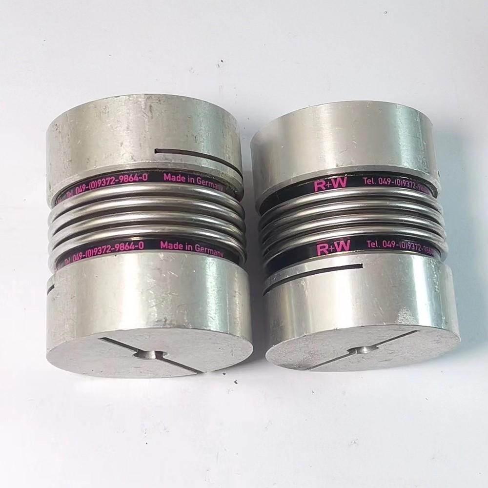 Germany R+W bellows coupling, 8mm-10mm