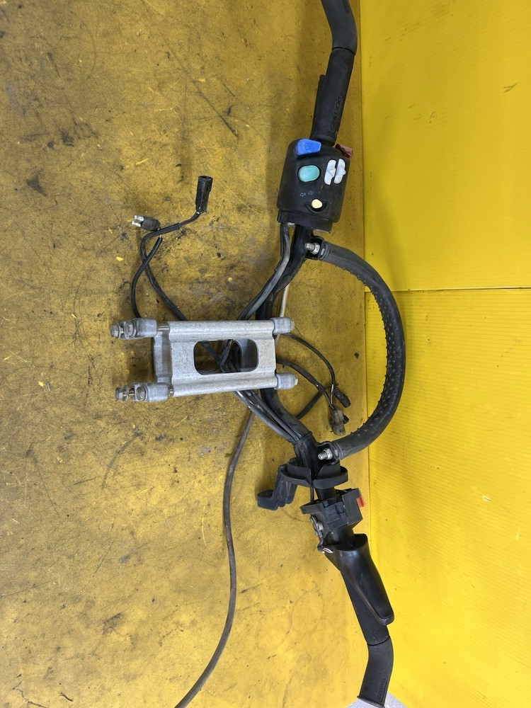 2008 Polaris Dragon 800 Handlebars 93