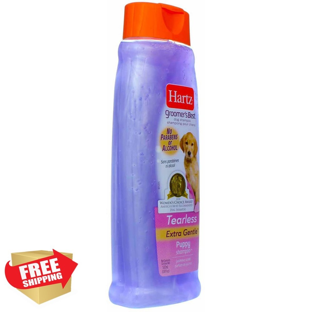 Hartz 18OZ Puppy Shampoo Gentle Clean