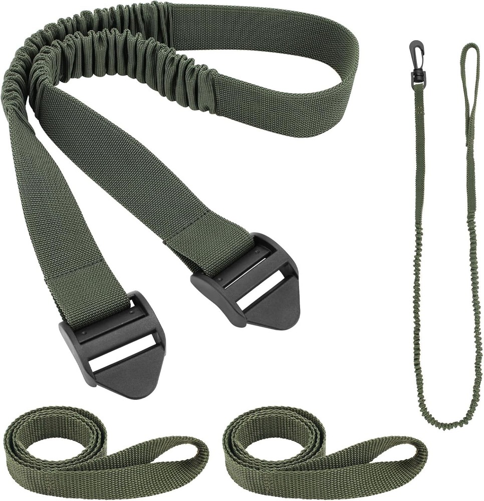 Shoulder & Tether Straps for Summit Treestands, Universal Climbing Stand...