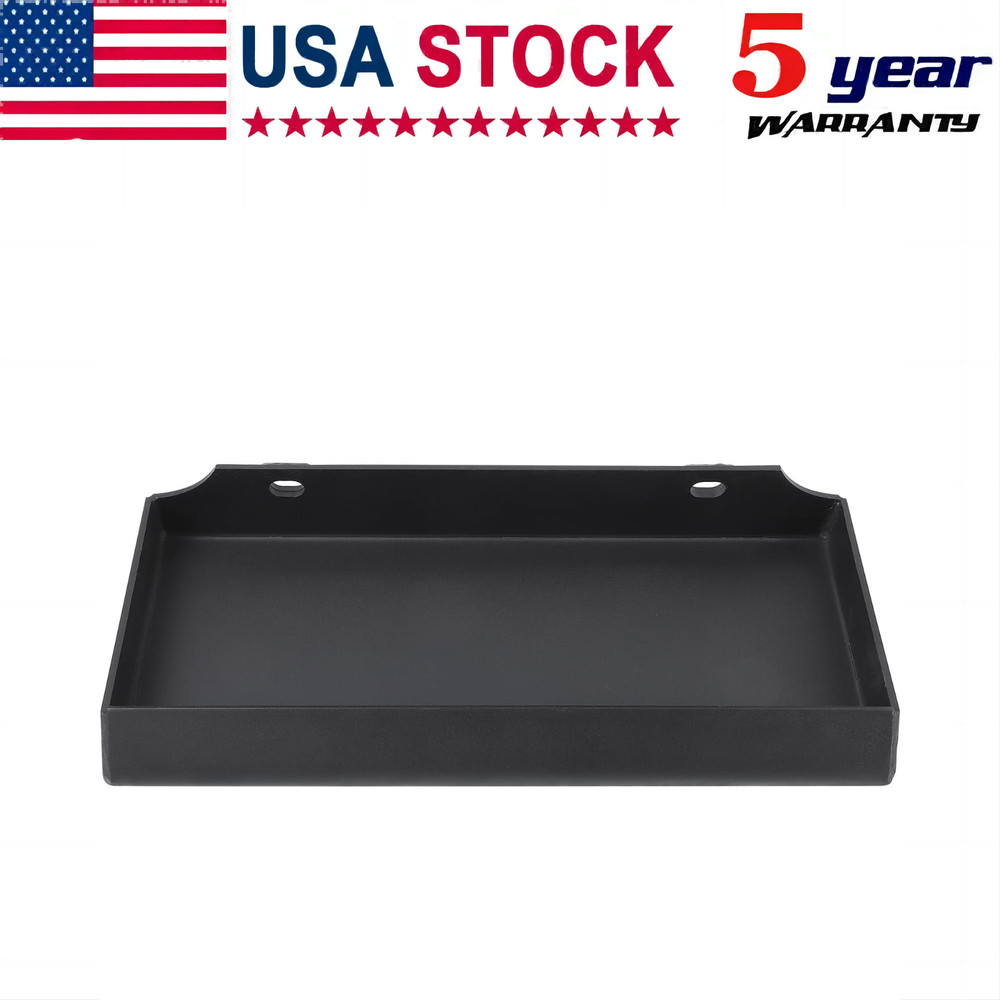 ✨Quick Attachment Skid Steer Mount Plate fiit Dingo Ditch Witch Ramrod,Black