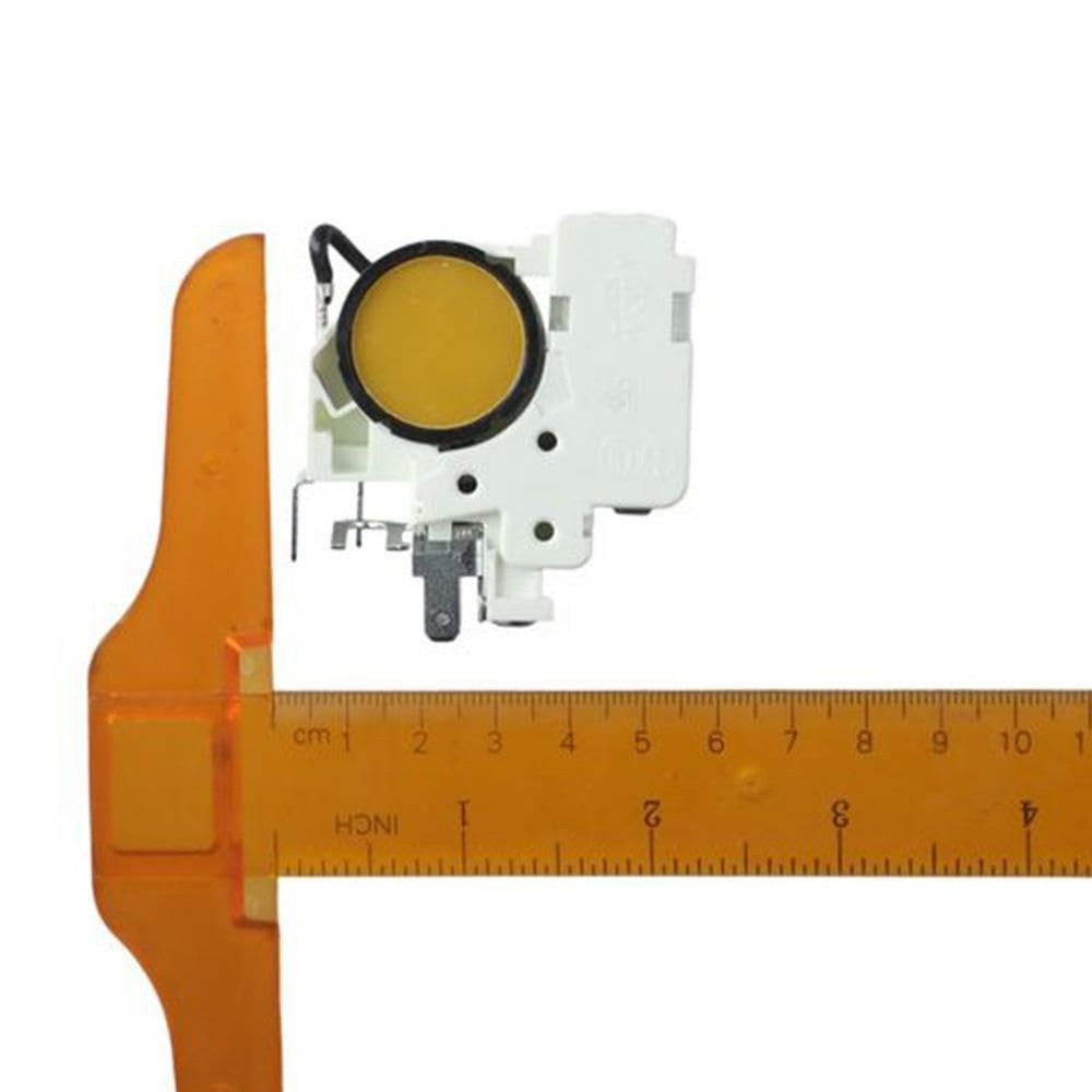 BYOBYO PTC Starter Freezer Overload Protector Compressor Relay White QP3-15/C...