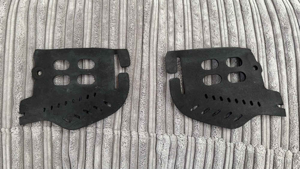 JT OG Proflex cut foam ears