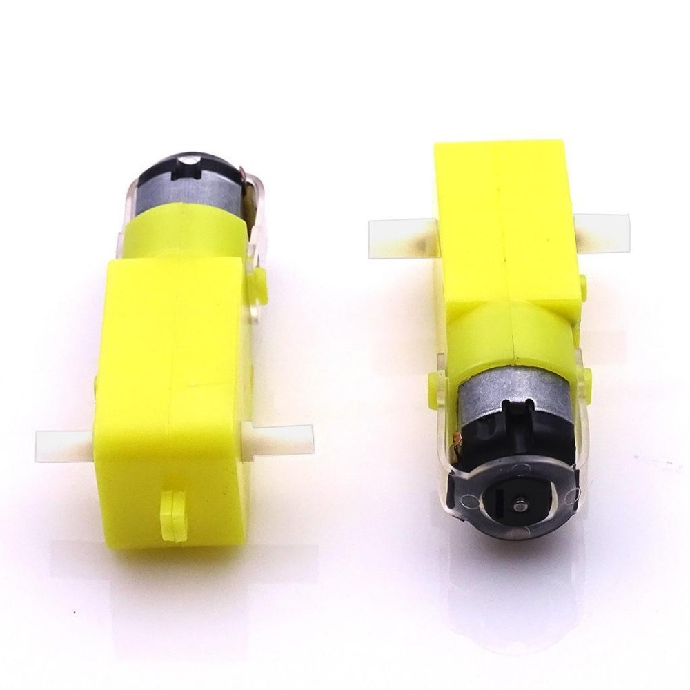 2WD Smart Robot Car Chassis Kit With Speed Encoder Battery