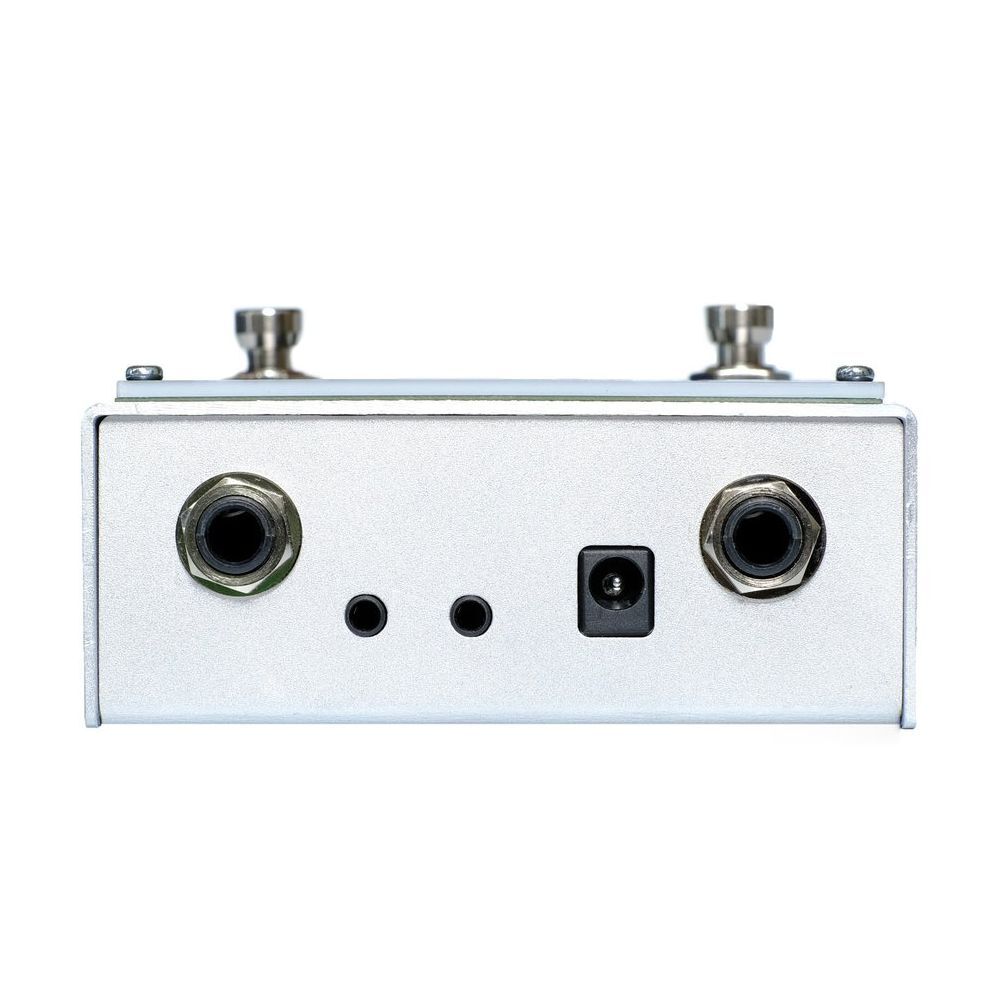 Used Poly Effects Josh Smith Flat V Overdrive Pedal