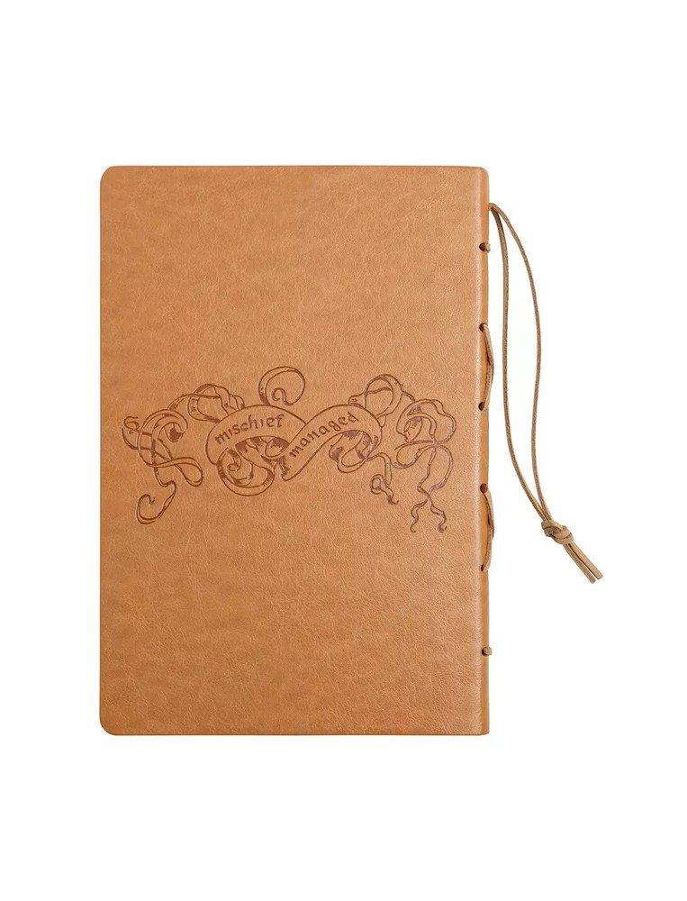 QMx Harry Potter Marauder's Map Journal