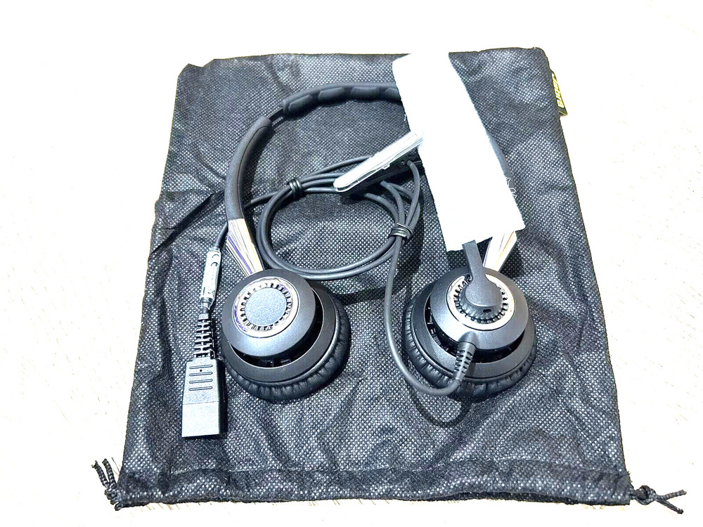 10 X Jabra Authentic UNIVERSAL Drawstring Protective Pouch