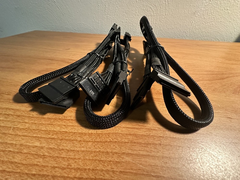 Lot Of Assorted Wired Connection PC