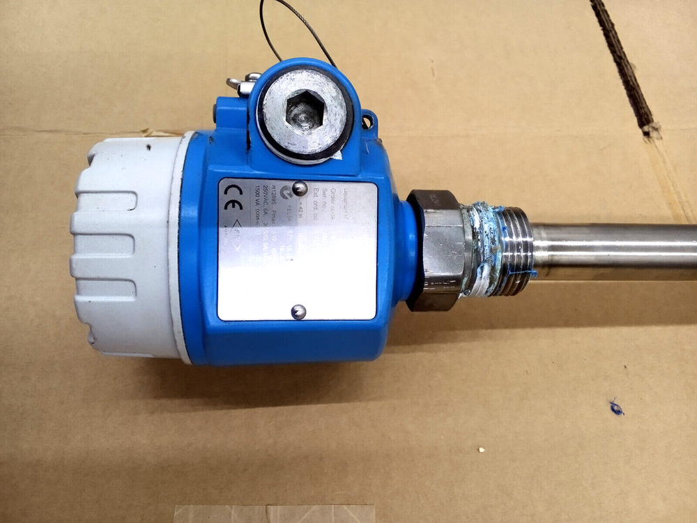 Endress Hauser FTL51-4AQV2/0 Liquiphant M