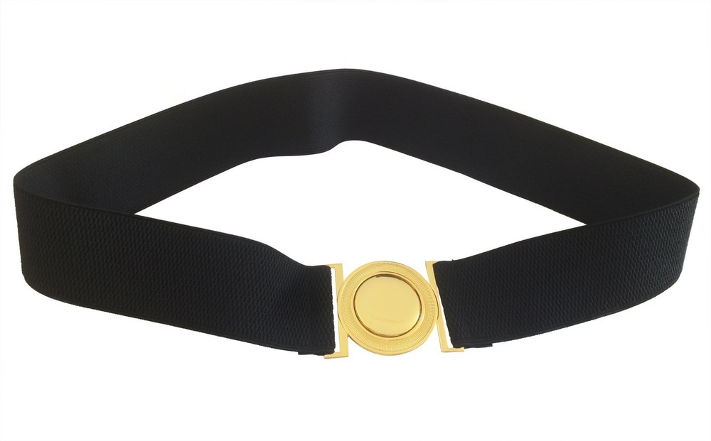 Men's Elastic Adjustable Cosplay Belt