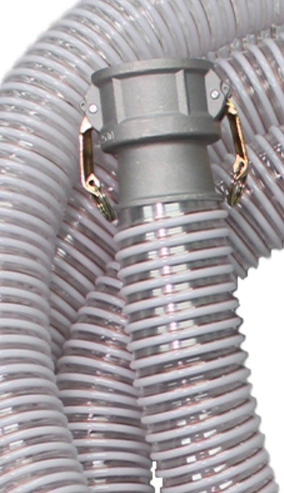 Anti Static hose assembly for DiamaPro Systems' SVX Series