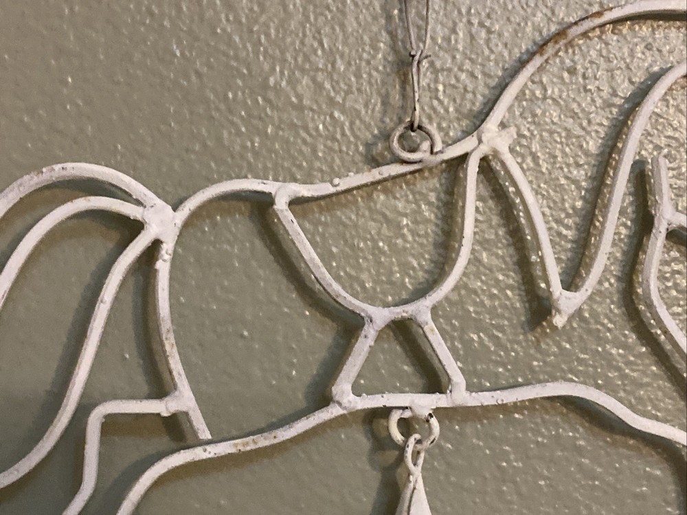 Horse Bell Wind Chime