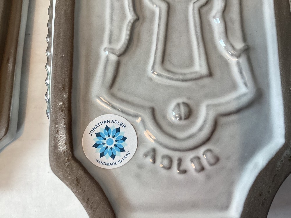 Jonathan Adler Utopia key box - retired