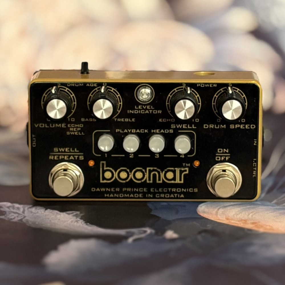 Dawner Prince Electronics Boonar Used