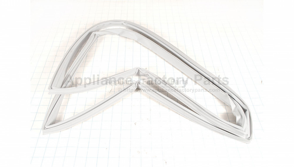 Midea 12132000000415 Gasket (White)