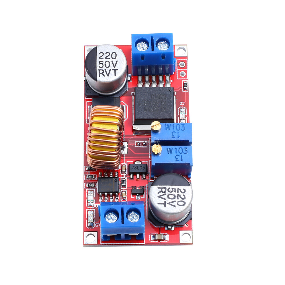 5PC Constant current constant voltage 5A lithium-ion battery charging module