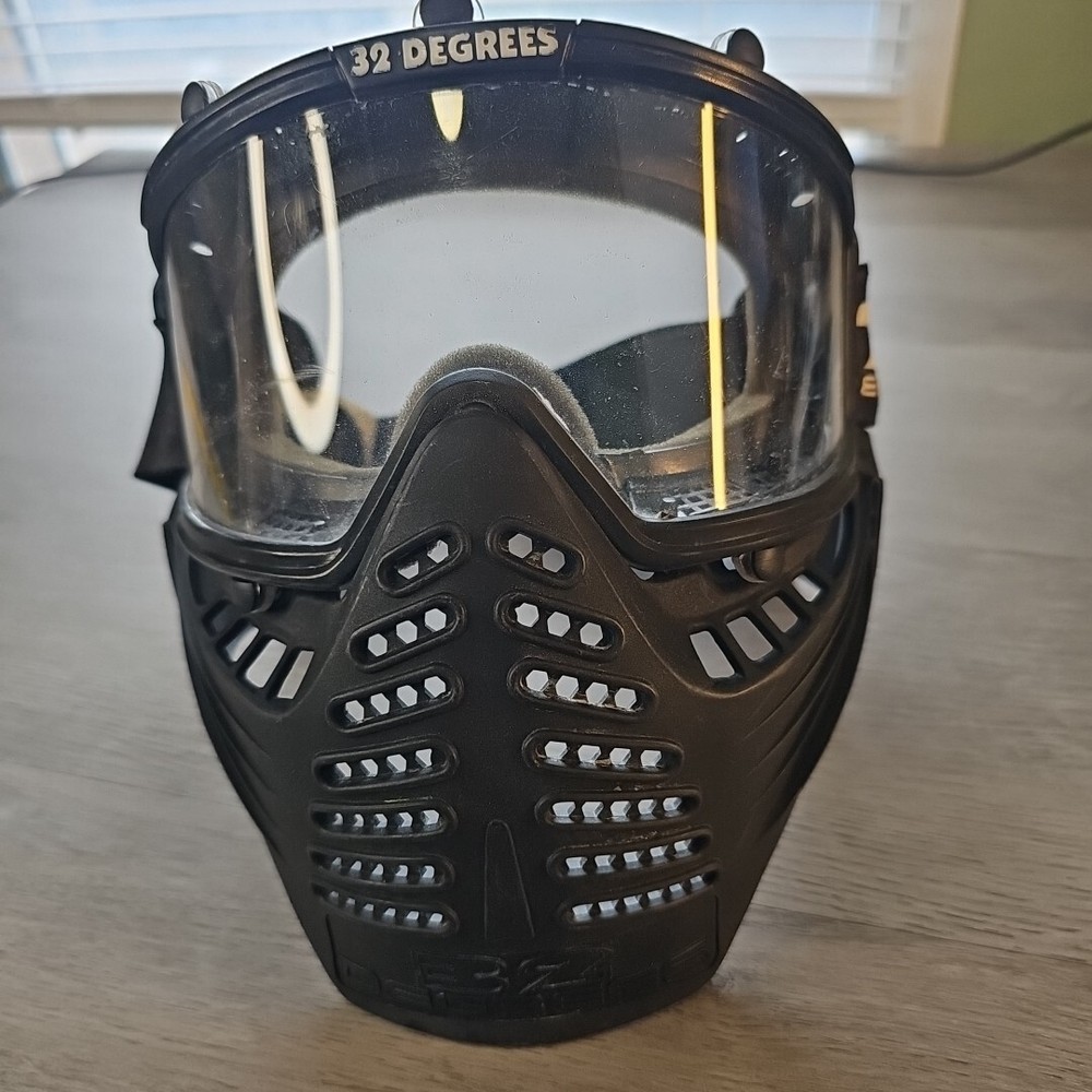 32 Degrees Paint Ball Mask