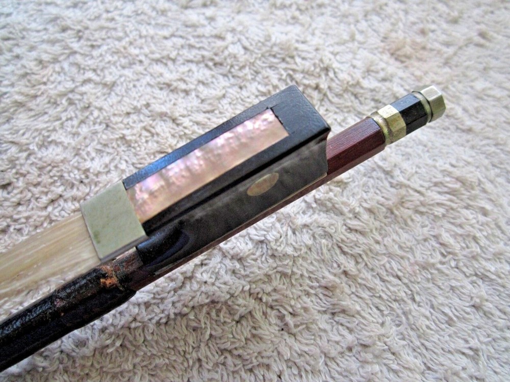 OLD BAUSCH VIOLIN BOW 29" LONG
