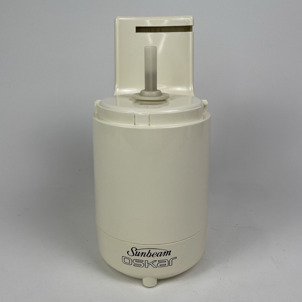 Sunbeam Oskar 14081 food processor MOTOR BASE ONLY