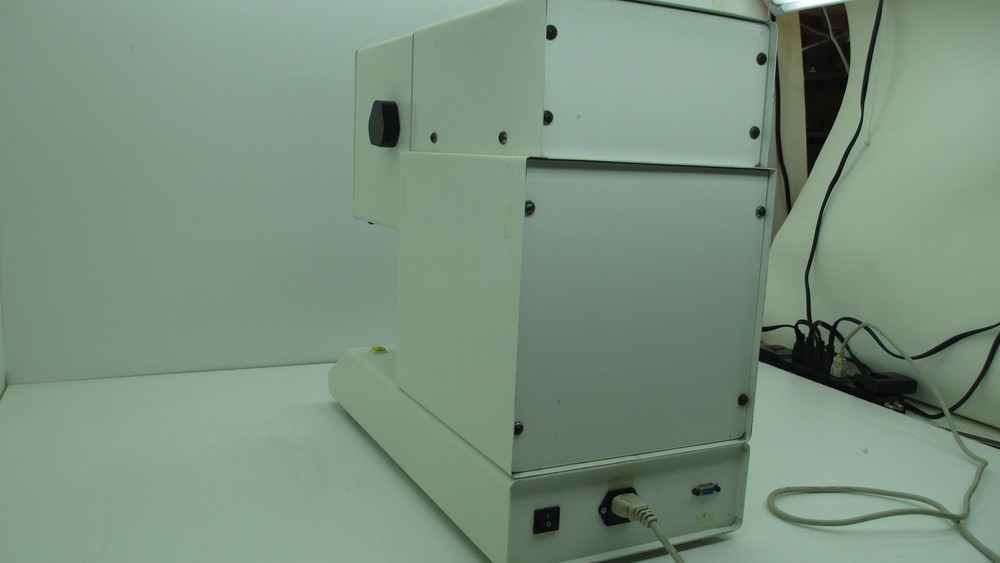 TMI JY9800 Whiteness And Color Meter Testing Machine