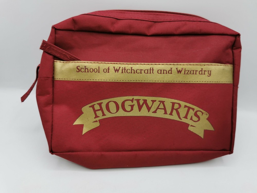 Harry Potter Back Pack & Matching Pencil Case - Bluesky Studios