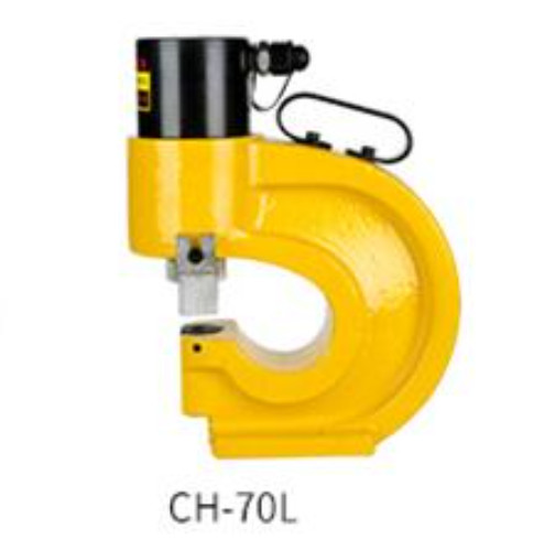 Electric Hydraulic Angle Steel Puncher Angle Steel Processing Tools CH-70L