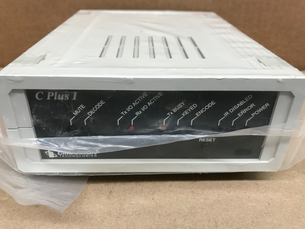 Cimarron Tech. C Plus I Console/Computer Interface Multi Format ANI Decod
