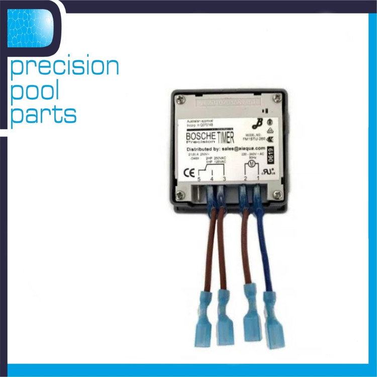Bosche STD Timer with ATB-72 Adaption Kit