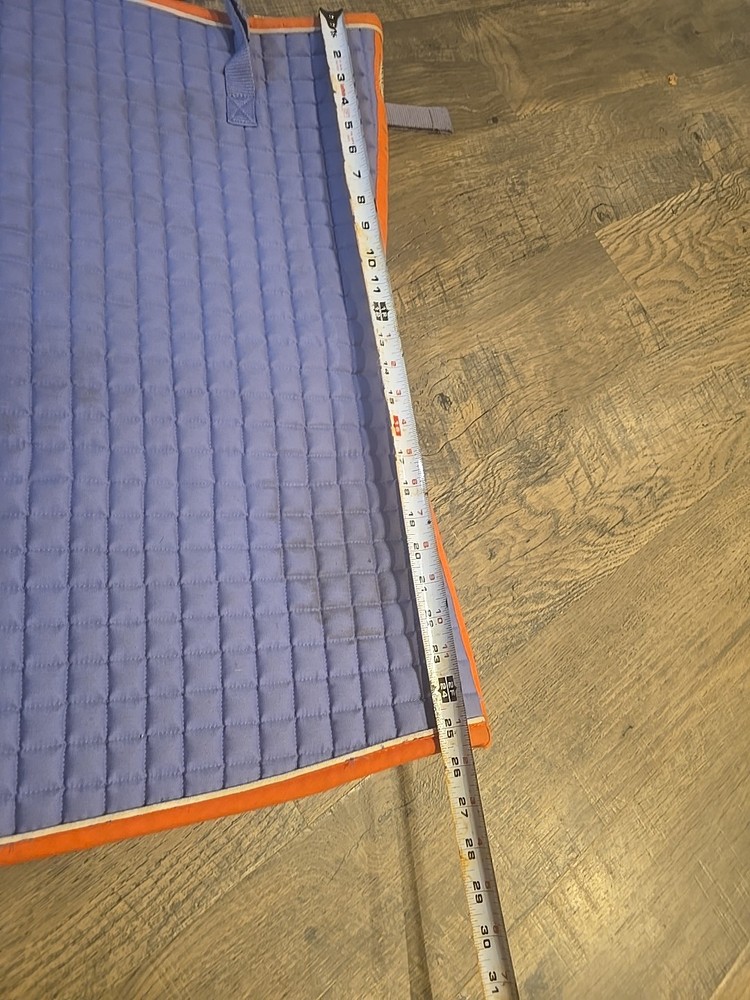 Dressage Saddle Pad