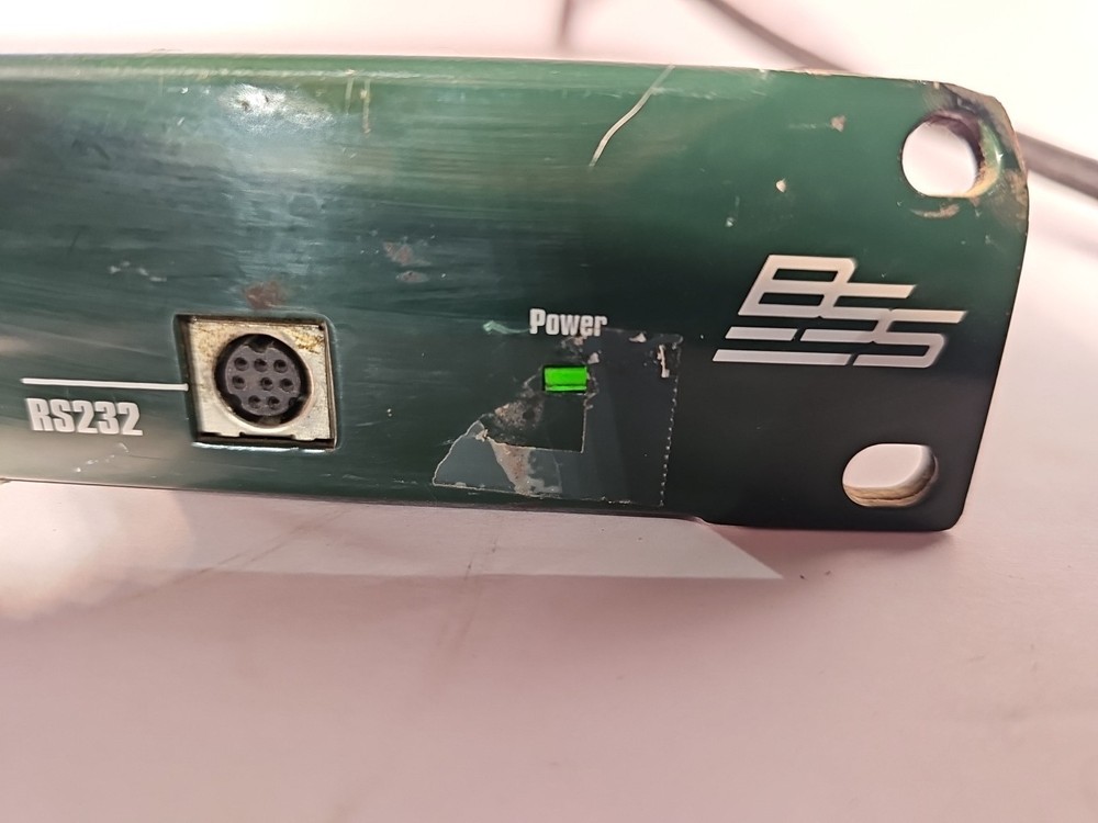 BSS AUDIO SOUNDWEB 9088IIS NETWORKING SIGNAL PROCESSOR