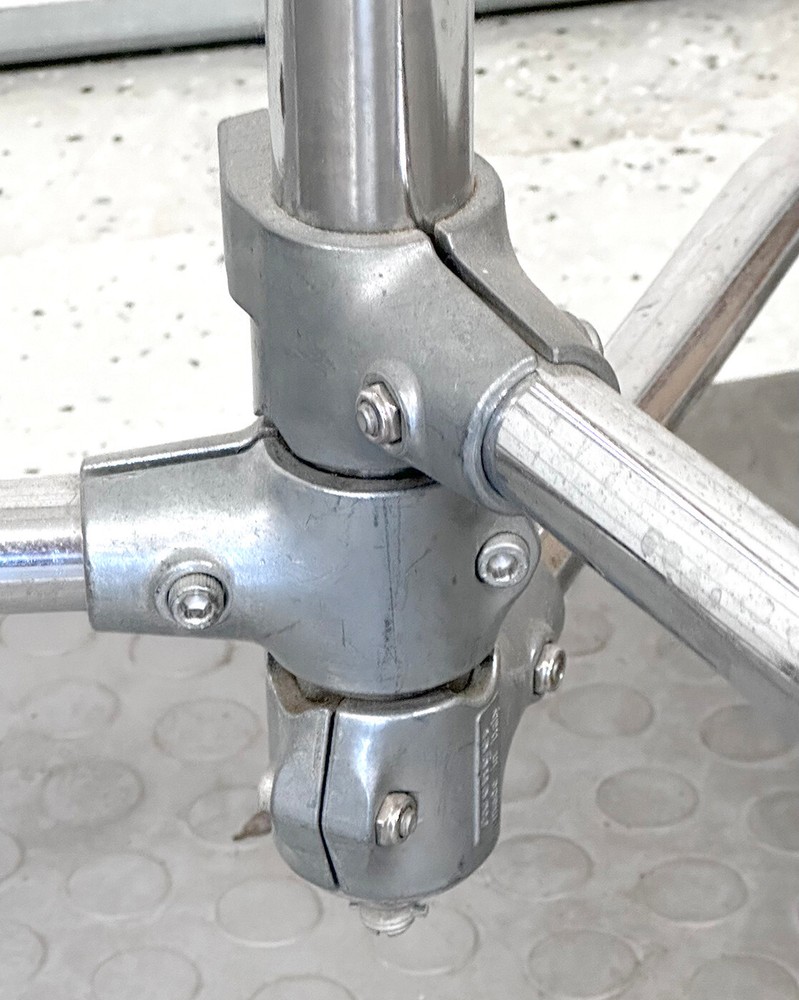 Avenger C-Stand, Chrome #A205 Stand Only