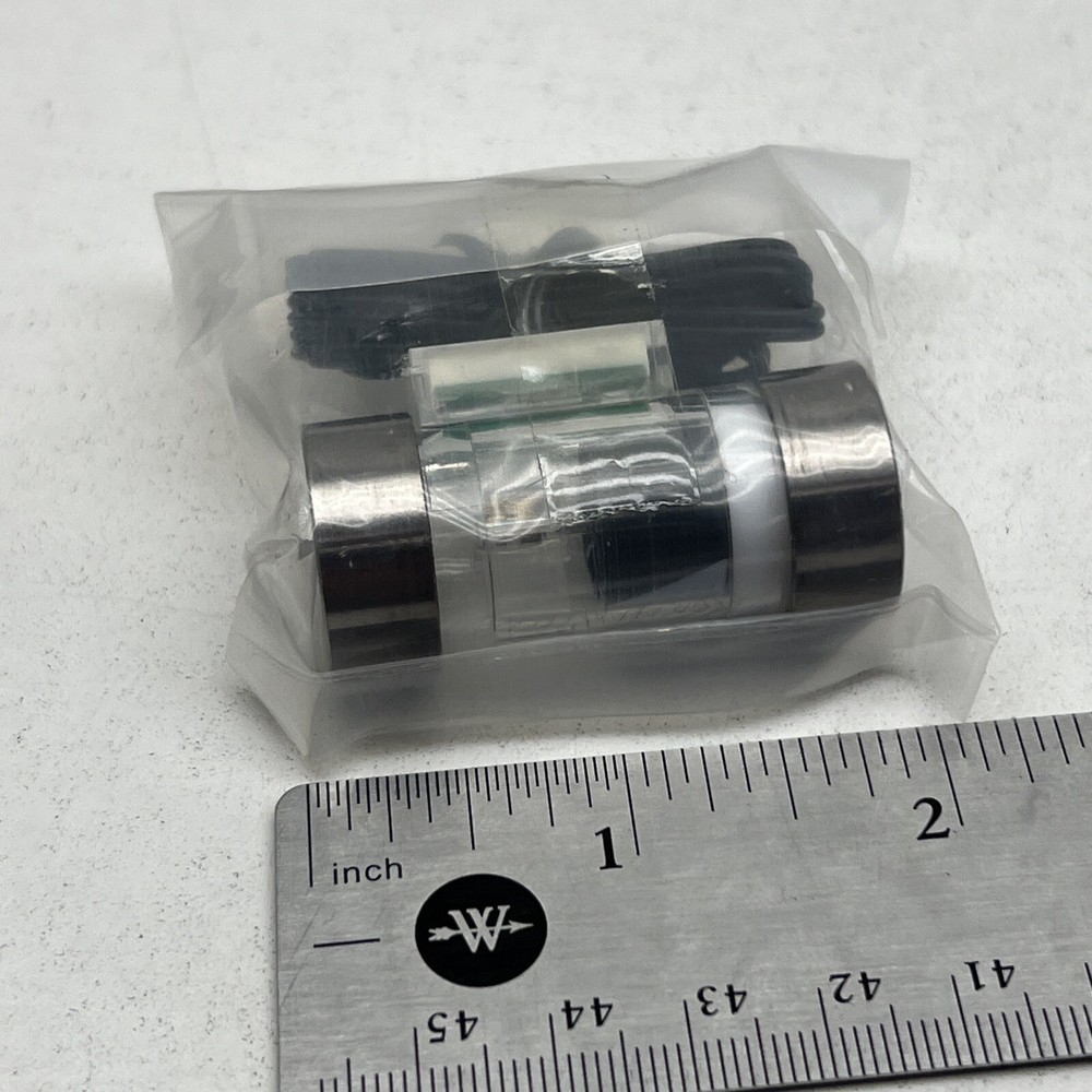 Koolance INS-FM17-PA Reed Switch Coolant Flow Meter