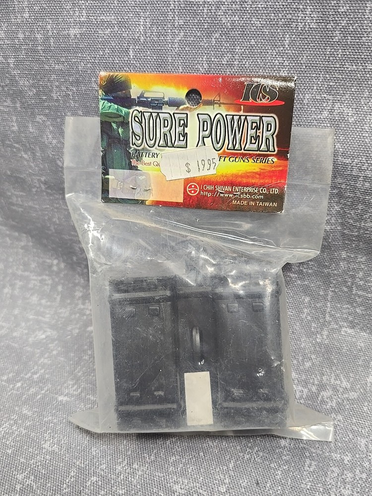 ICS Sure Power Airsoft MP-05 Clamp