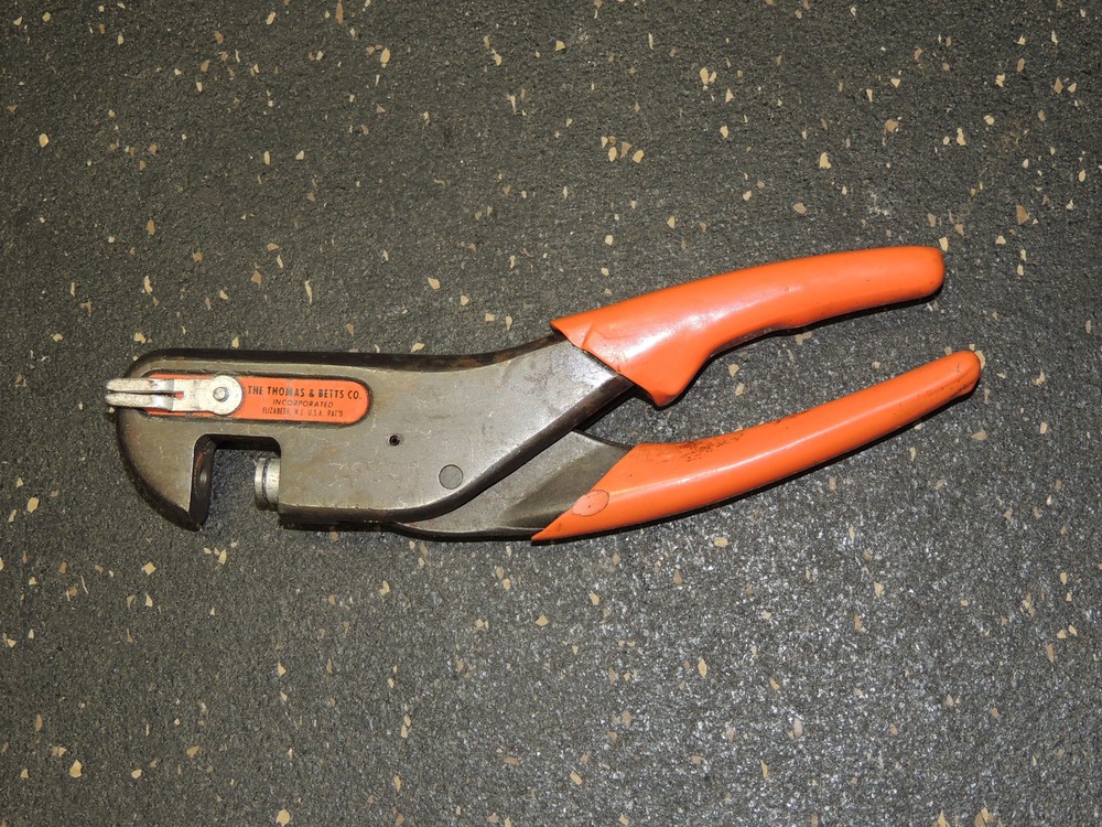 Thomas & Betts WT440 Connector Compression Tool