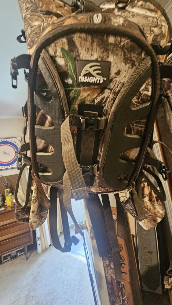 Insights The Vision Compound Bow Pack | Hunting Pack