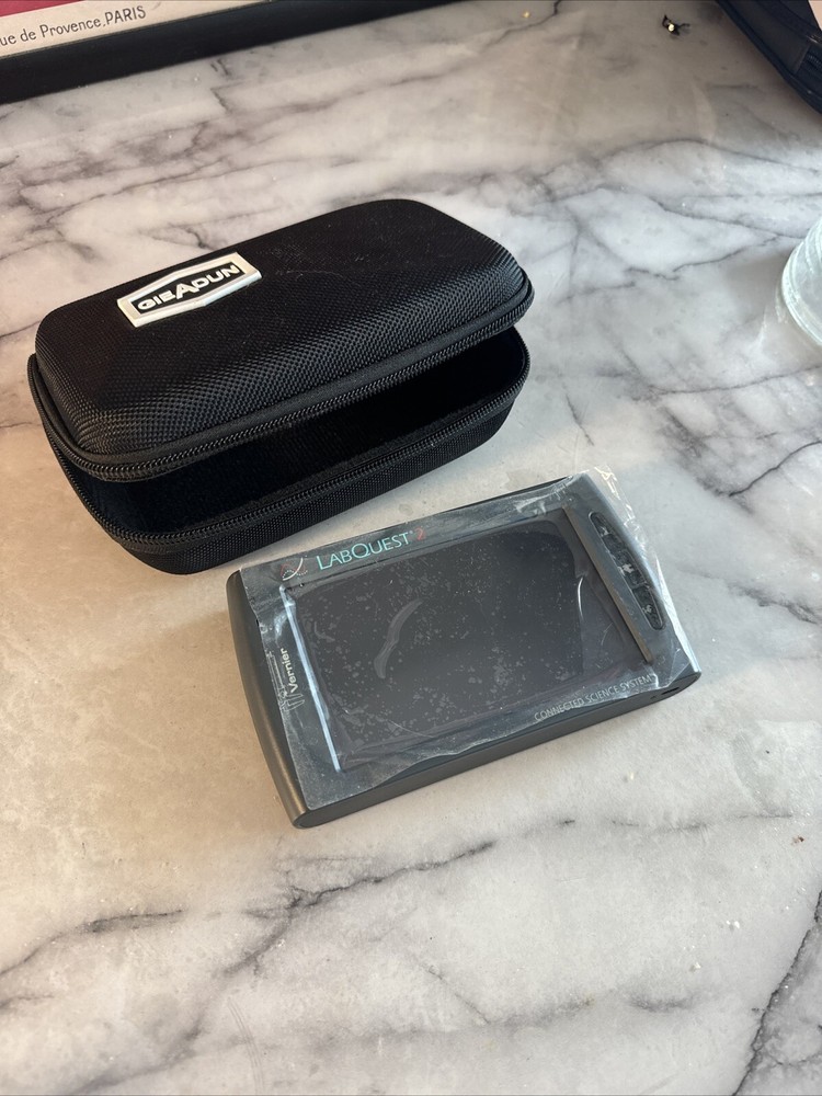 Vernier Labquest 2 LQ2-LE Data Logger and Interface Only No Battary